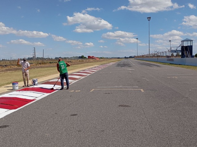 El AMCO pone a punto el aut�dromo para el inicio de las Promos